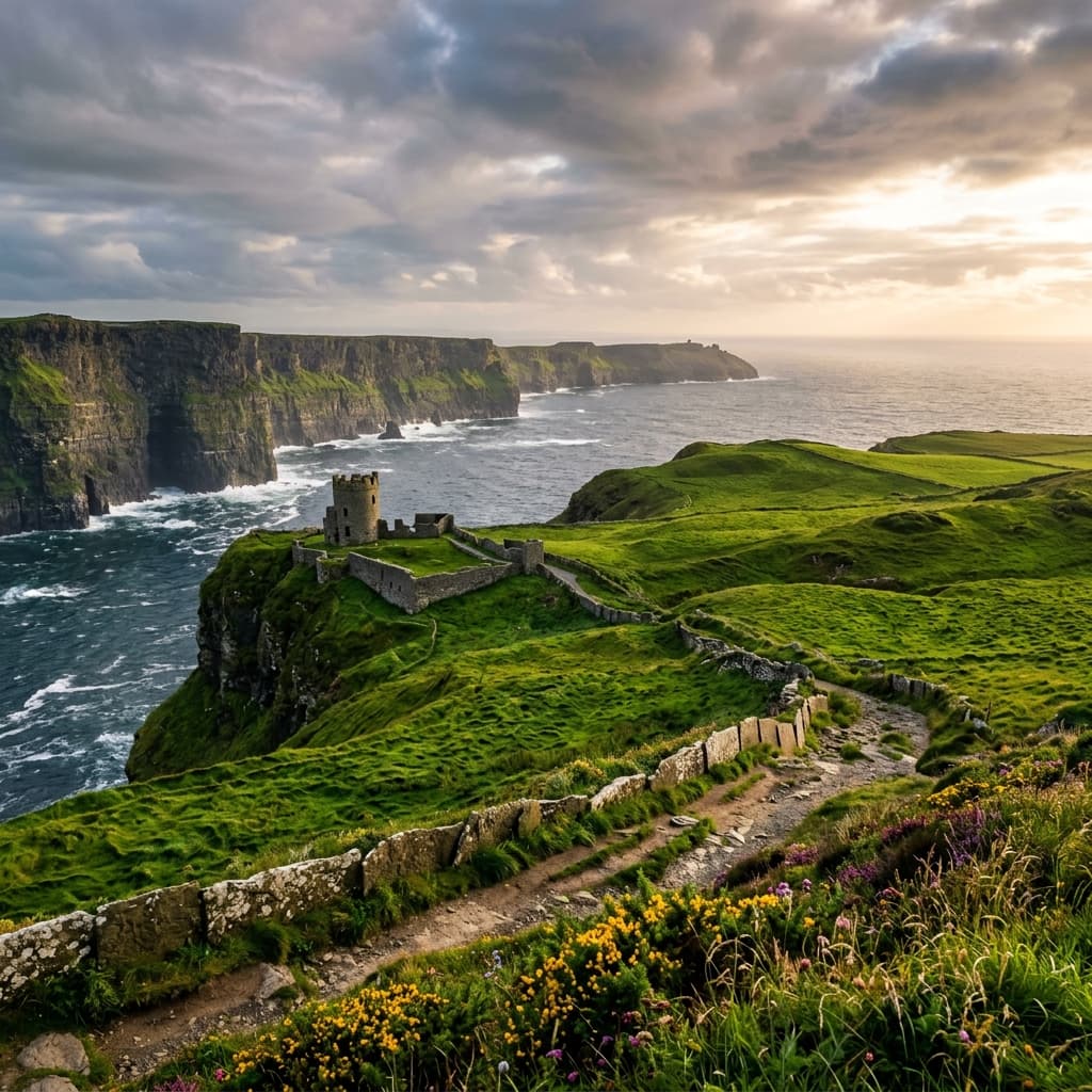 Ireland in 2026: The English-Speaking EU Base That Actually Taxes You at 52%