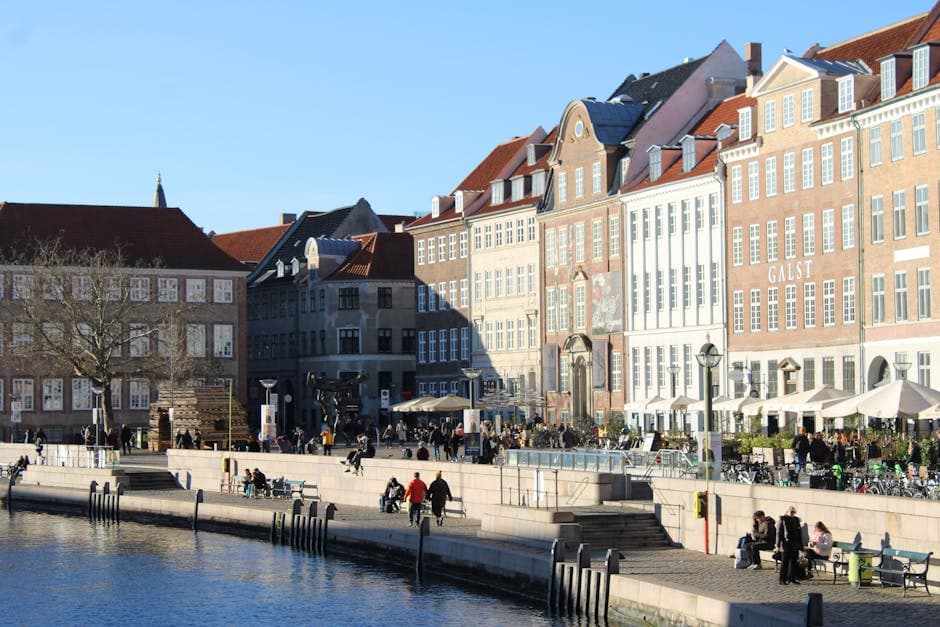 Denmark in 2026: Expat Guide to Taxes, Visas & Salaries