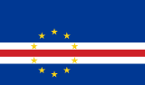 Flag of Cabo Verde