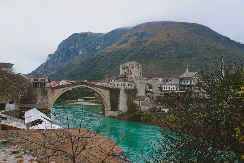 Moving to Bosnia and Herzegovina in 2026: Non-Schengen Days, 10% Flat Tax, and $450 Sarajevo Rent