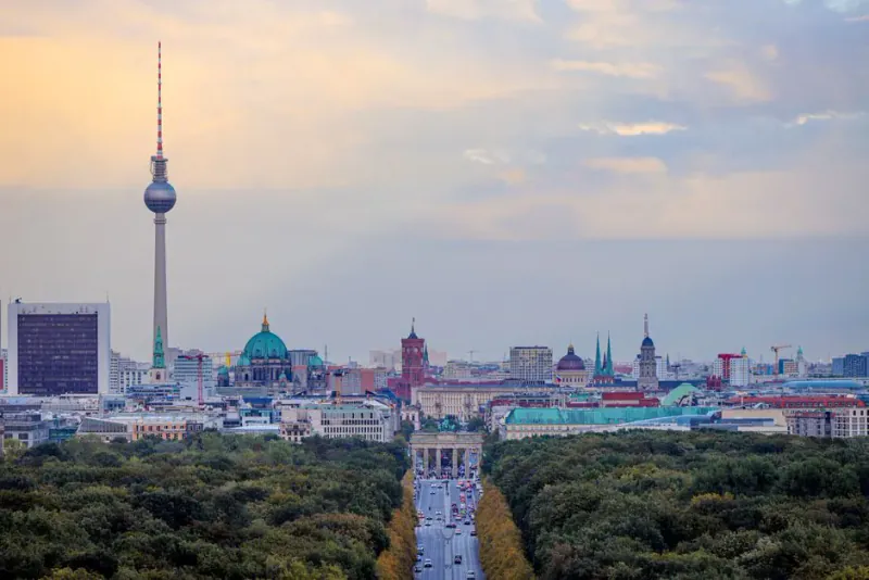Germany in 2026: The EU Blue Card, Social Security at 40% of Your Salary, and Citizenship That Now Takes Five Years