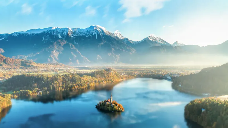 Why Slovenia is Europe's Best-Kept Secret in 2026: Stunning Alps, Safer Than Paris, and EU Passport in 10 Years